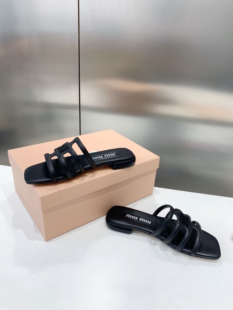 Miu Miu Sandals